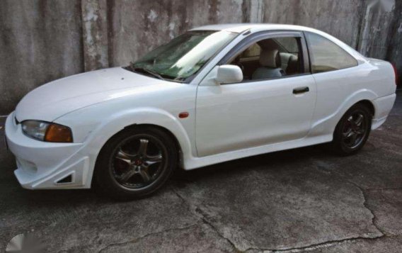 Mitsubishi Lancer GSR 1998 for sale 