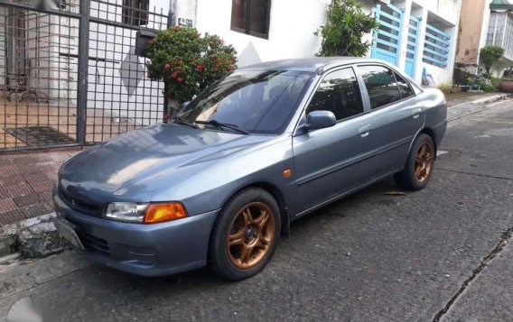 97 mitsubishi lancer 1.3 manual for sale 