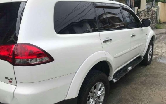 Mitsubishi Montero 2014GLSV for sale 