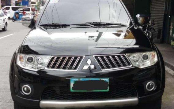 Montero Sport 2012 GLS V for sale