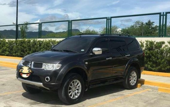 2010 Model Montero Sport GLS 25 AT 95k Mileage