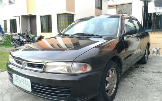 Mitsubishi Lancer Glxi 1995 Model For SAle