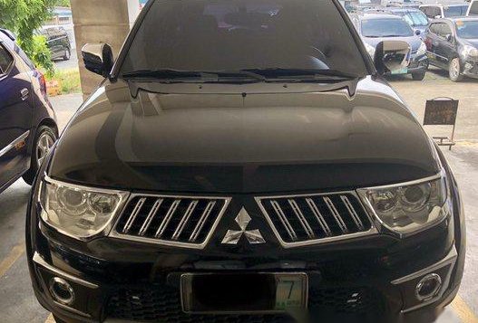 Mitsubishi Montero Sport 2011 for sale