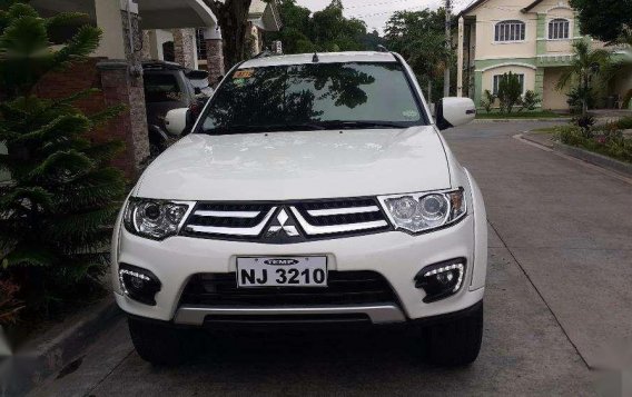 Mitsubishi Montero 2016 model For sale