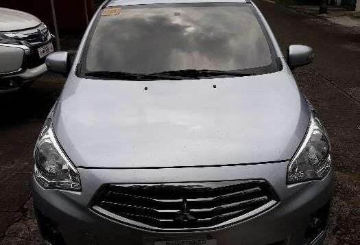 2016 Mitsubishi Mirage G4 GLS-AT 22k Mileage For sale