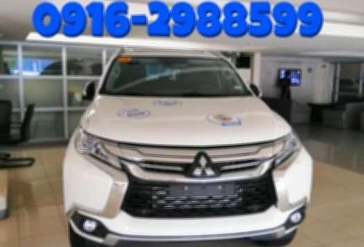 Mitsubishi Montero Sport For Sale