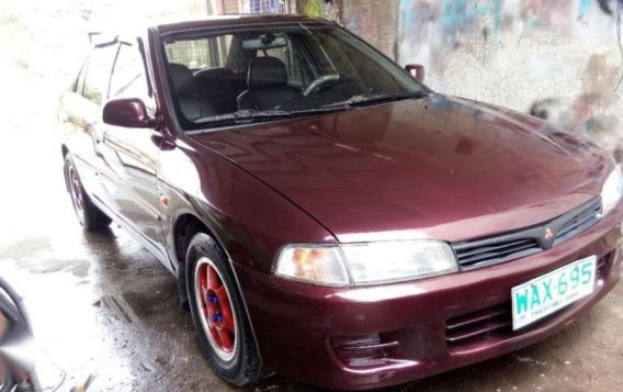 Mitsubishi Lancer 1998 Model For Sale