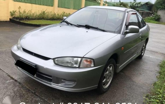 Mitsubishi Lancer Gsr 1997 for sale 