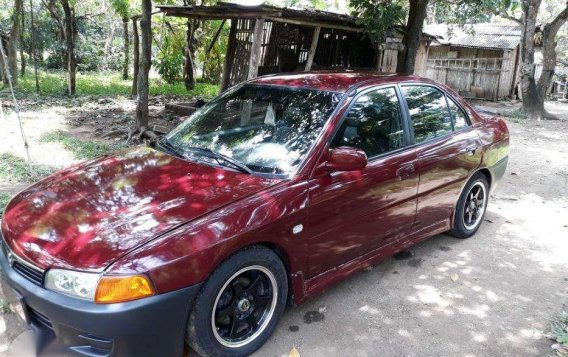 1997 Model Mitsubishi Lancer For Sale