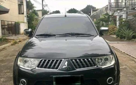 Mitsubishi Montero GLS 2009 4X2 for sale 