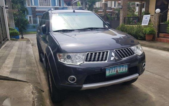 2012 Model Mitsubitshi Montero Sport For Sale