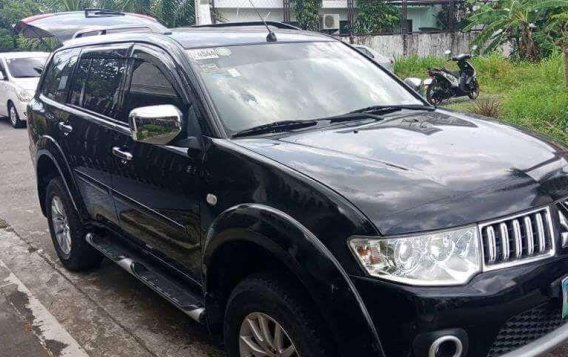 Montero Sport Gls 2010 for sale 