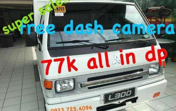 2017 Mitsubishi L300 For Sale