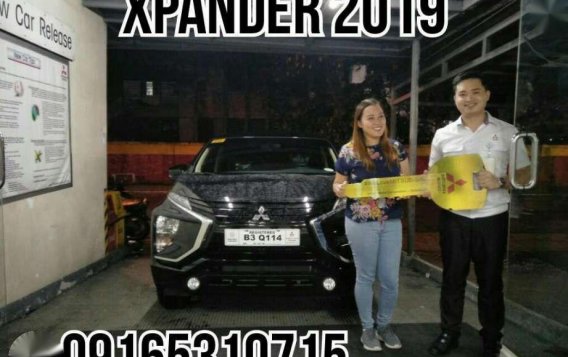Mitsubishi Xpander glx MT 2019 for sale 