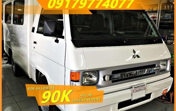 Best offer guaranteed Mitsubishi L300 FB Exceed Dual Aircon 2018