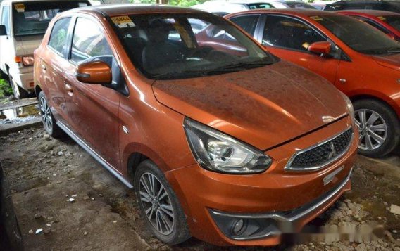 Mitsubishi Mirage Gls 2016 for sale