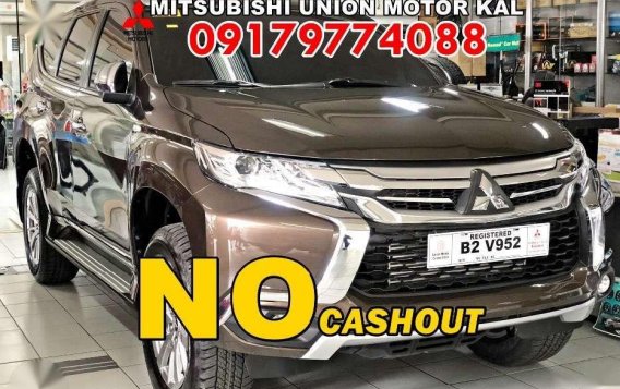 FOR SALE Mitsubishi Montero Sport Glx 2018