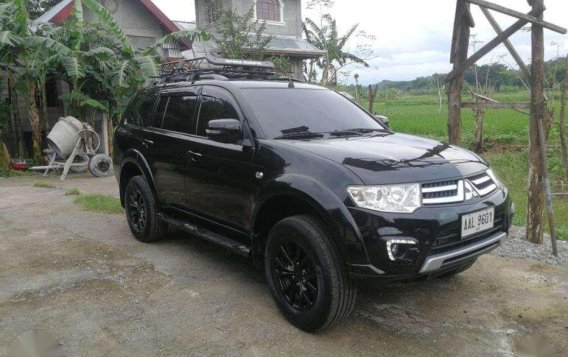 MITSUBISHI Montero Sport 2014 Glx Manual FOR SALE