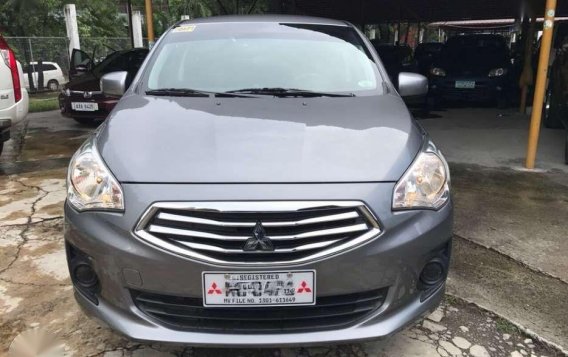 2016 Mitsubishi Mirage AT for sale 