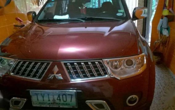 For Sale!!!2011 Mitsubishi Montero Glx