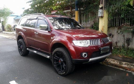 Mitsubishi Montero Sport 2012 for sale