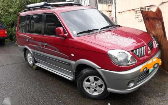 For sale: Mitsubishi Adventure GLS2 Sport