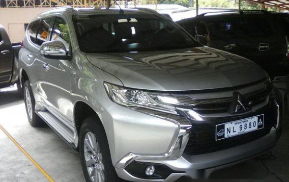 Mitsubishi Montero Sport 2016 for sale