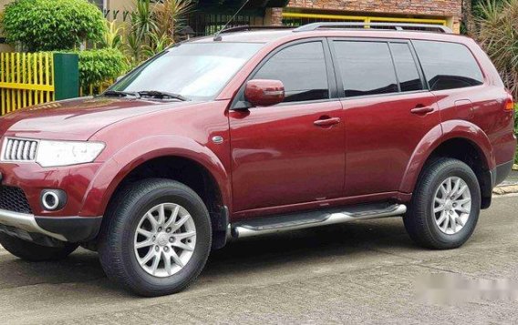 Mitsubishi Montero Sport 2013 for sale