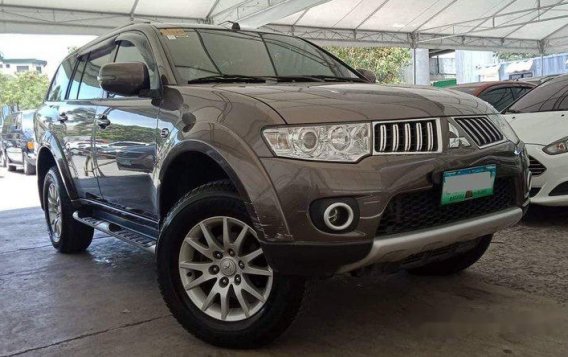 Mitsubishi Montero Sport 2013 for sale