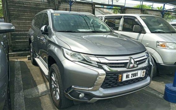 Mitsubishi Montero Sport 2016 for sale