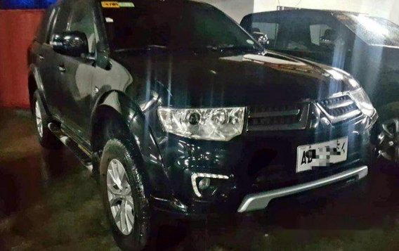 Mitsubishi Montero Sport 2015 for sale