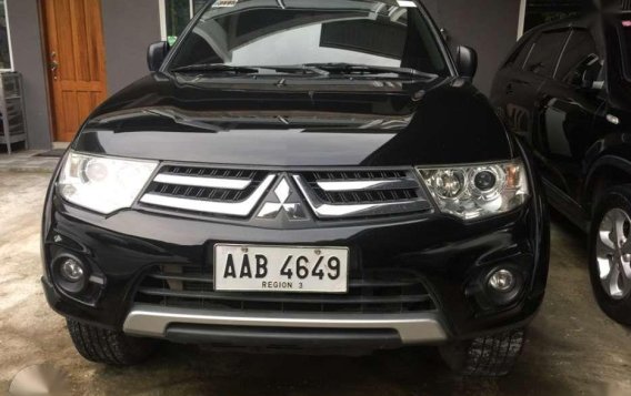 2014 Mitsubishi Montero FOR SALE