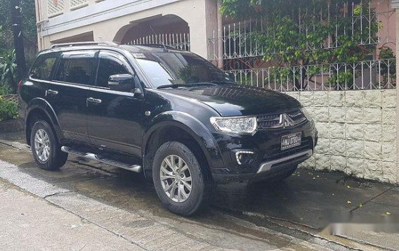 Mitsubishi Montero Sport 2016 for sale