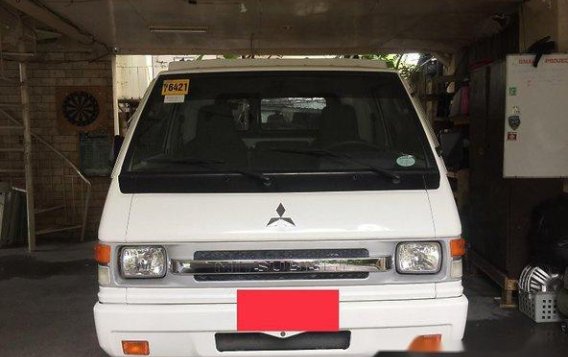 Mitsubishi L300 2015 for sale