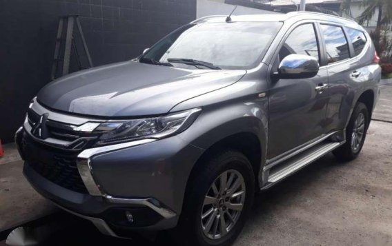 2016 Mitsubishi Montero Gls Automatic for sale 