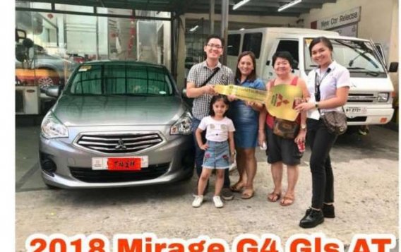 EasyApproval! 2018 Mitsubishi Mirage G4 Gls Automatic