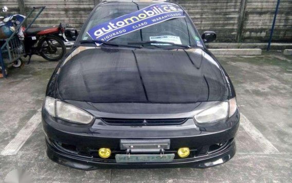 1998 Mitsubishi Lancer For Sale