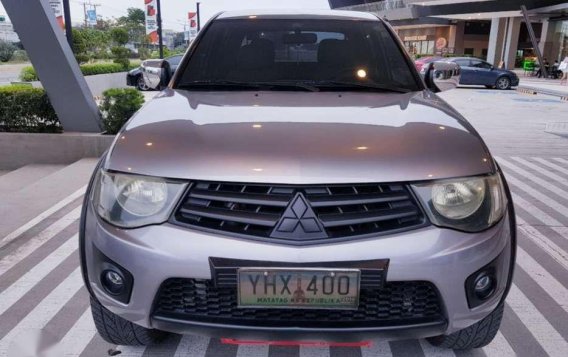 100% FRESH: Mitsubishi Strada GLS 4X2 2010 - 650K ONLY!