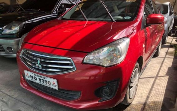 2016 Mitsubishi Mirage G4 GLX MT Manual for sale 