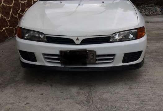 Mitsubishi Lancer Pizza 1997 for sale 