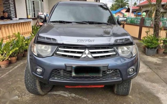 2010 Mitsubishi Strada for sale 