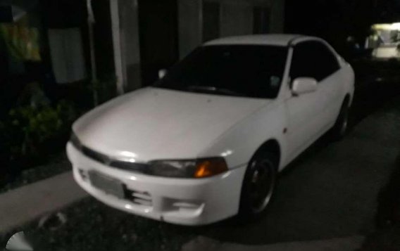 For sale 1997 Mitsubishi Lancer pizza