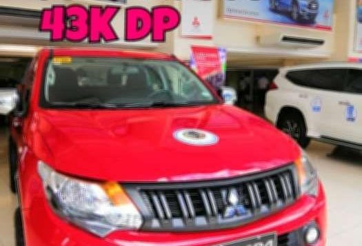 Mitsubishi Strada 2018 for sale 