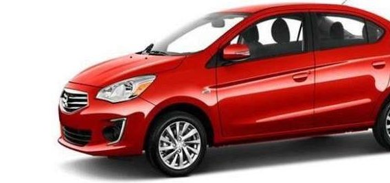 2018 Mitsubishi Mirage G4 GLS CVT