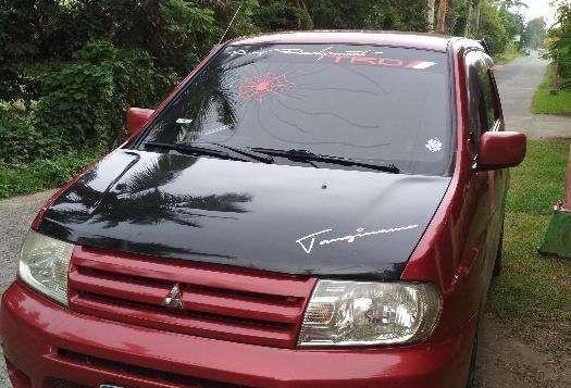 For Sale or For Swap Mitsubishi Dingo 2000