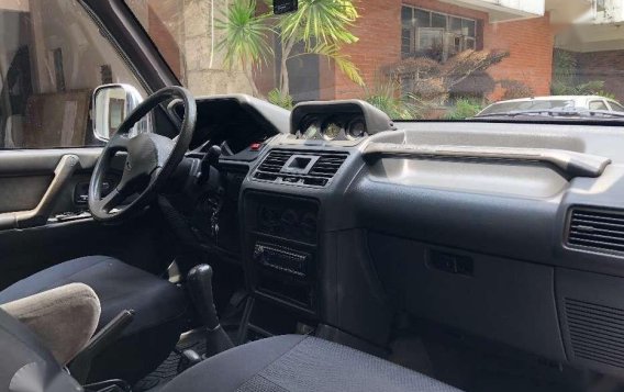 Mitsubishi Pajero Dubai Version 1998 for sale 