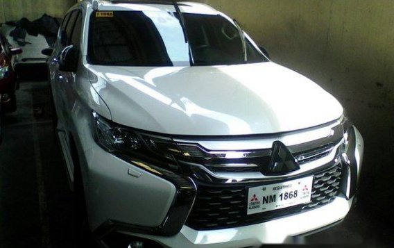 Mitsubishi Montero Sport 2017 GT ST for sale