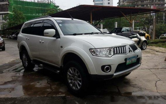 Mitsubishi Montero Sport 2012 GLS AT FOR SALE