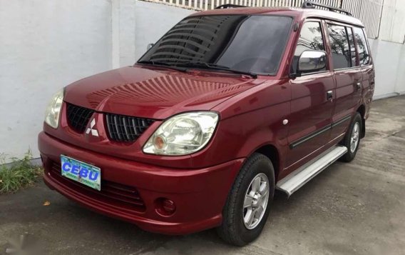 Mitsubishi Adventure GLX Manual 2005 for sale 