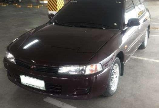 Mitsubishi Lancer 1997 for sale 